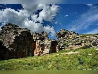 内蒙古地图高清版大图（内蒙古旅游最佳路线）