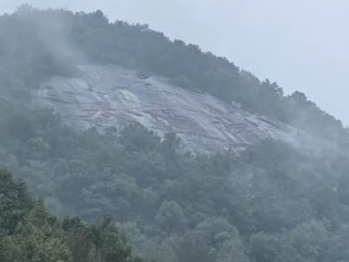 桐柏山雨，一场关于天气的叙事