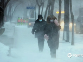 黑龙江将迎来罕见暴雪天气，雪域冰城再临严峻考验