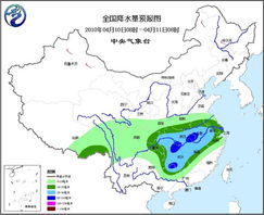 全国最近的天气情况（最近全国的天气状况）