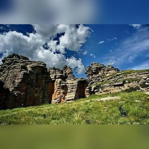 内蒙古地图高清版大图（内蒙古旅游最佳路线）