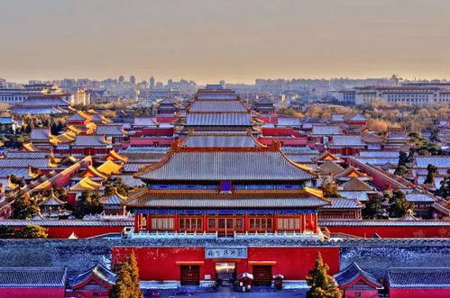 北京故宫天气预报30天，一场穿越时空的天气预演