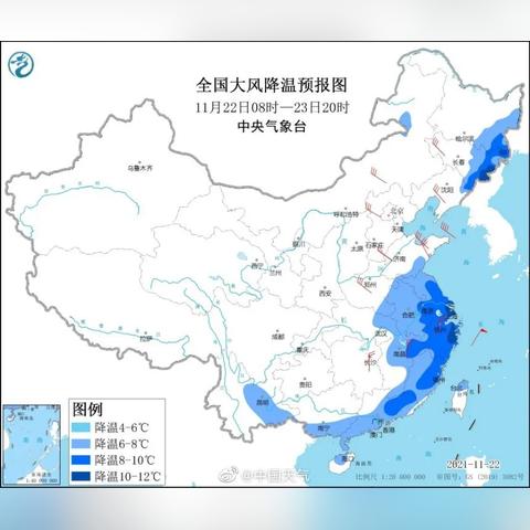 江苏近15天天气预报，冷暖交替频繁，周末迎降雨降温