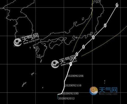 台风最新路径实时路线图，如何精准追踪，守护安全