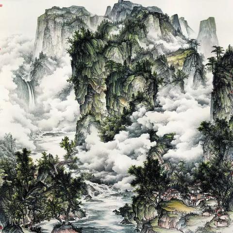 北海的天空，藏着时光的温柔