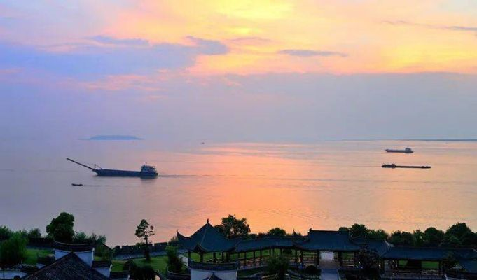 OKPAY钱包官网-岳阳天气15天，从洞庭烟雨到晴空万里的时光笔记