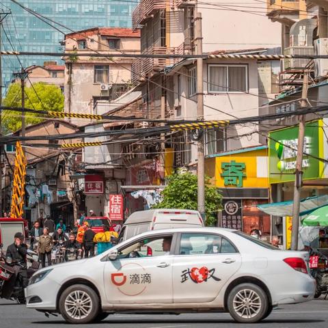 湖北天气，一壶滚烫的江湖