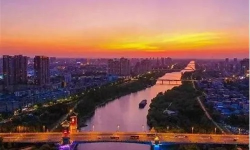 阜阳天气，四季分明的淮北风情