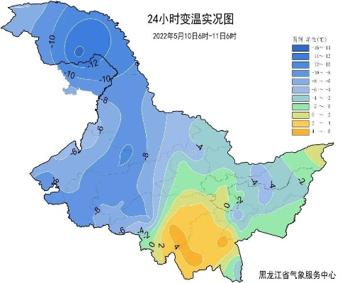 黑龙江未来15天天气预报，冷暖交替频繁，需防范阶段性降温与雨雪