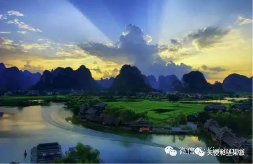 广西桂林天气预报，山水间的阴晴变幻，出行前必看指南