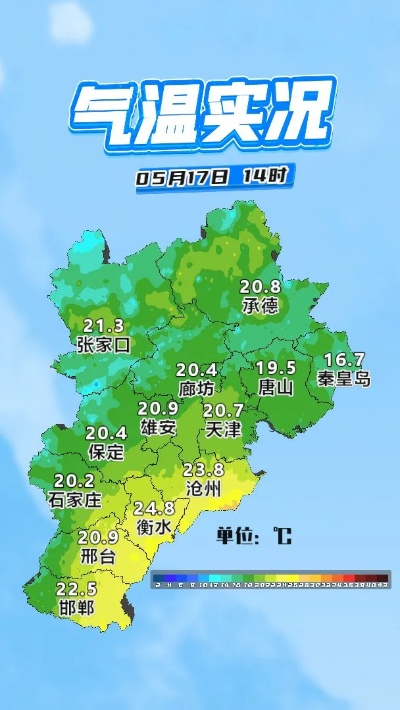 河北天气预报最新消息，冷空气频繁来袭，局地降温超10℃