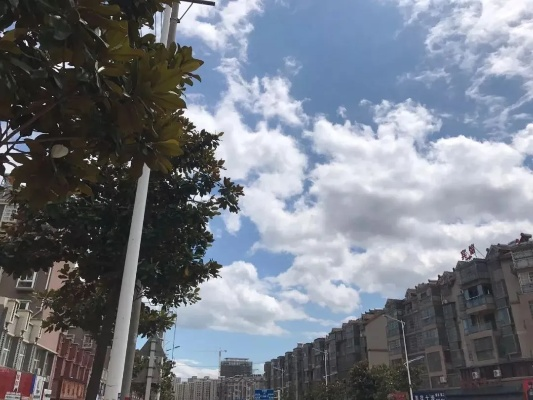 庐江天气,四季流转间的温柔与热烈 庐江天气,四季流转间的温柔与热烈