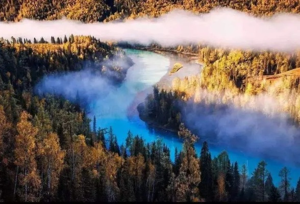喀纳斯天气预报15天，一份旅行者的诗与远方指南