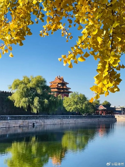 今日北京，晴空与微风的秋日馈赠