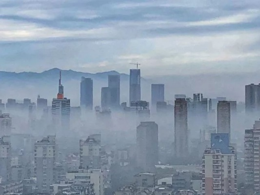 温州天气的变脸哲学，在雨雾与晴空之间，读懂一座城的呼吸