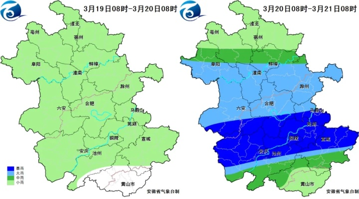 舒城天气预报，晴雨之间，遇见生活的温度