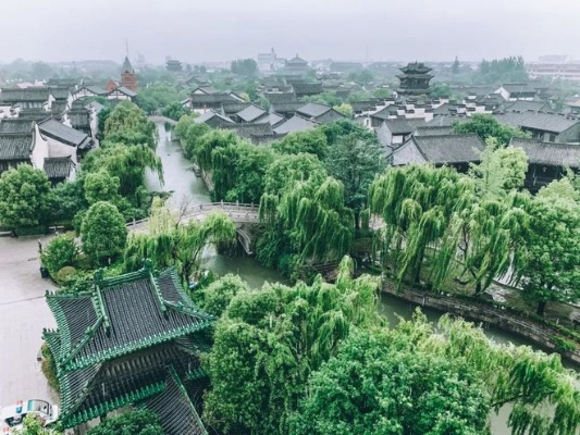 台儿庄天气预报,古城烟雨中的时光密码 台儿庄天气预报,古城烟雨中的时光密码