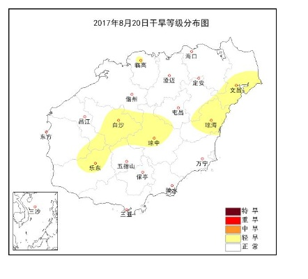 海南最近10天天气纪实，阳光与阵雨交织的热带变奏曲