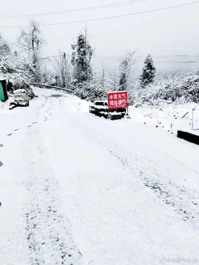 南方雨雪来袭,一场冬日里的湿冷魔法考验 南方雨雪来袭,一场冬日里的湿冷魔法考验