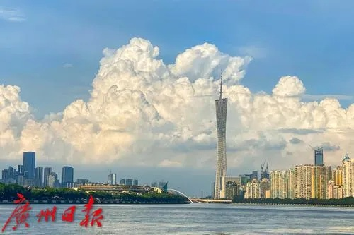 广州天气预报,雨晴交织间的花城温度 广州天气预报,雨晴交织间的花城温度