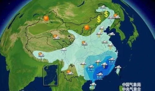 云图之上，卫星如何透视天气的千里眼